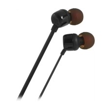 JBL TUNE 110 Wired In-Ear Black Earphone